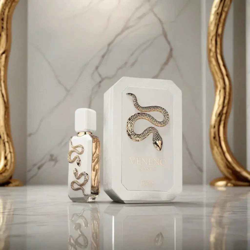 French Avenue Veneno Bianco Eau De Parfum 100ml - Luminous Floral