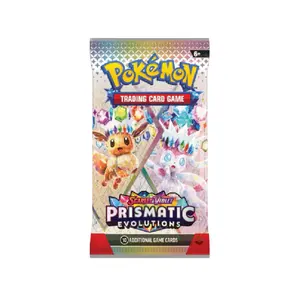 Pokemon Prismatic Evolutions Scarlet&Violet SV8.5 Booster Pack