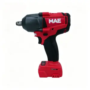 MAE M18 Fuel 900Nm Impact Wrench – 0-2400 RPM, Three-Speed Control, 1/2" Anvil – Built for Truck, Trailer & Industrial Fastening
