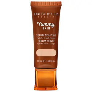 Danessa Myricks Beauty | Yummy Skin Soothing Serum Skin Tint Foundation With Peptides + Ceramides Color: 2 - FAIR