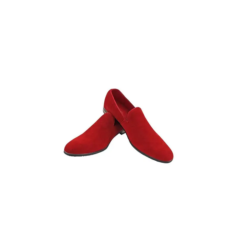 mens red dress loafers - TikTok Shop