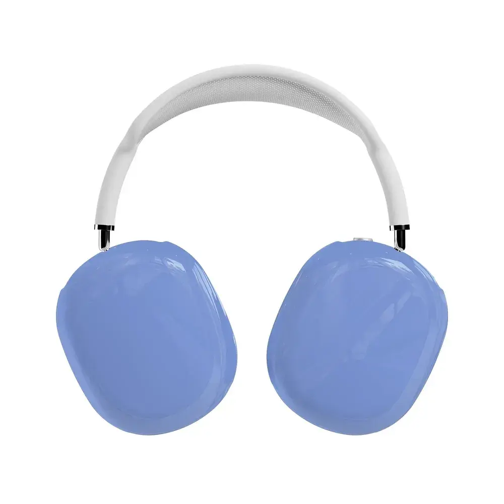 Casely AirPods Max Headphone Case - Snap-On Hard Shell Accessory, Periwinkle Device Protection, Scratch Guard Cover