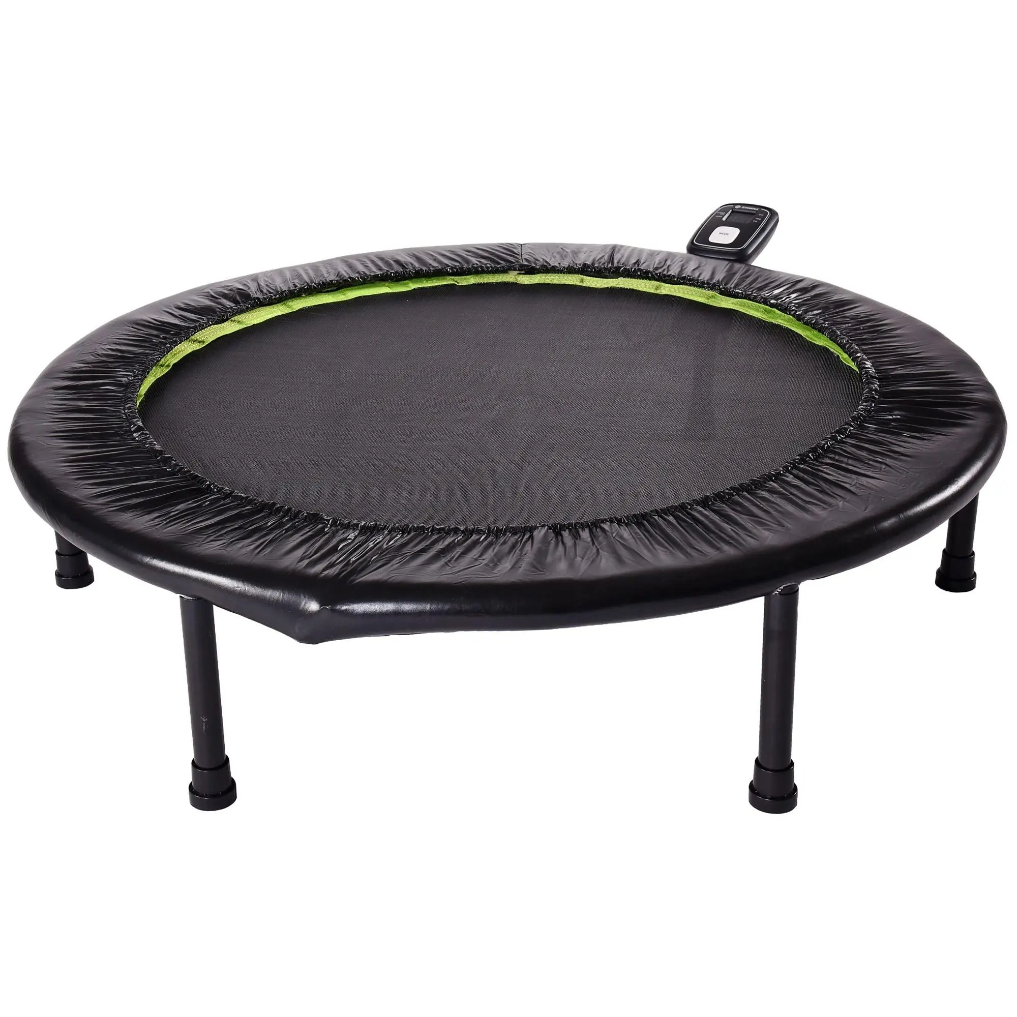 Stamina 1635 Fitness Trampoline w LCD Monitor T racking