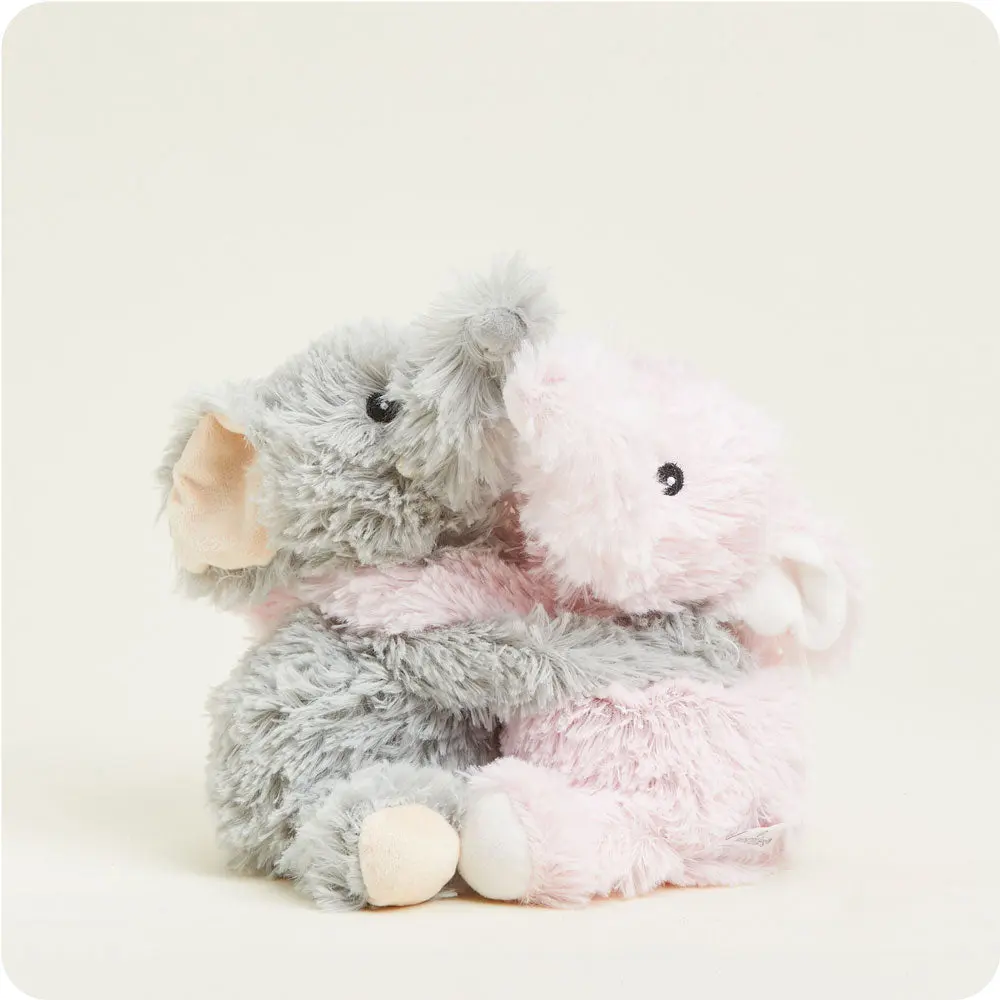 Elephant Hugs - Heatable, Chillable, and Weighted Plush Hugs