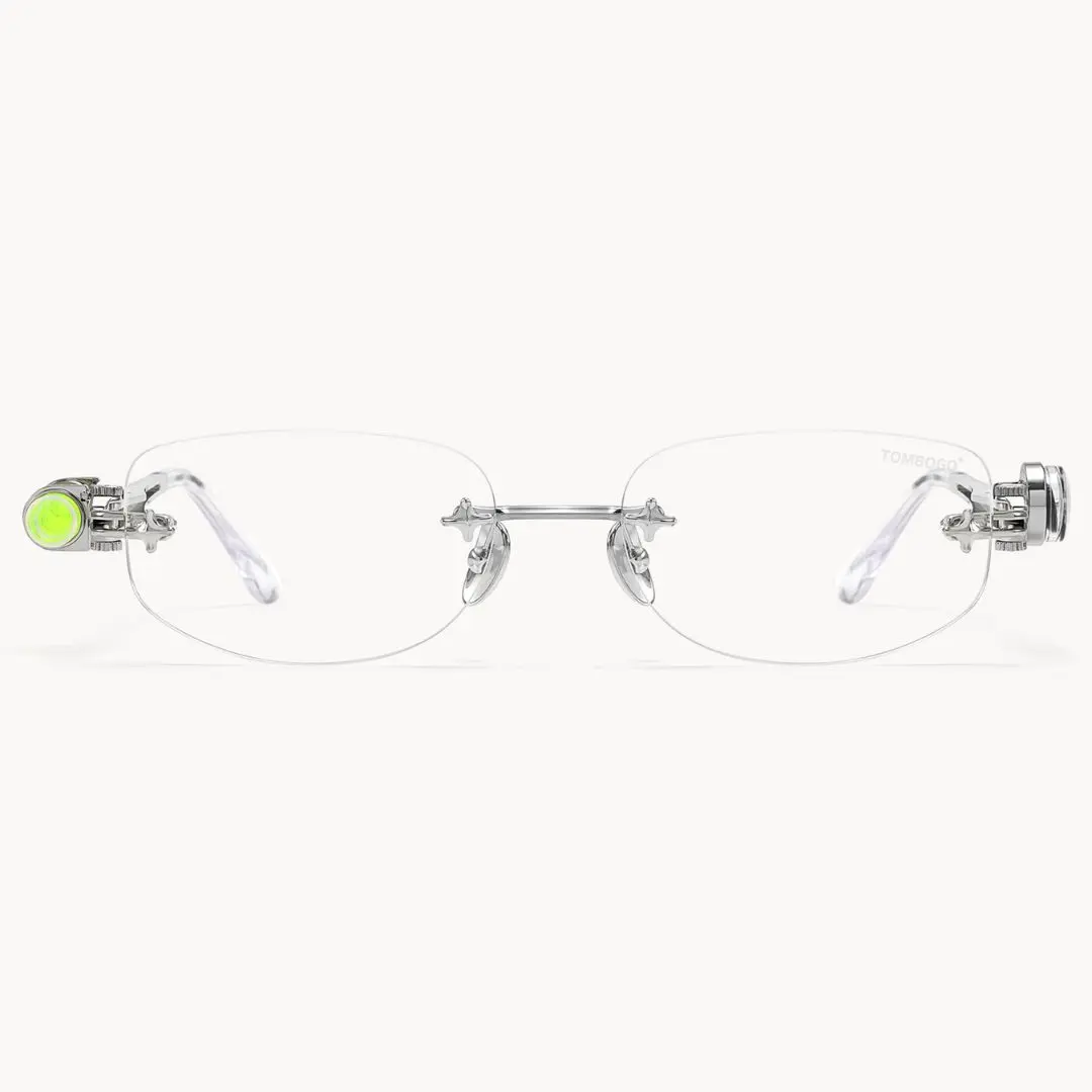 The Utilitarian Metal Glasses