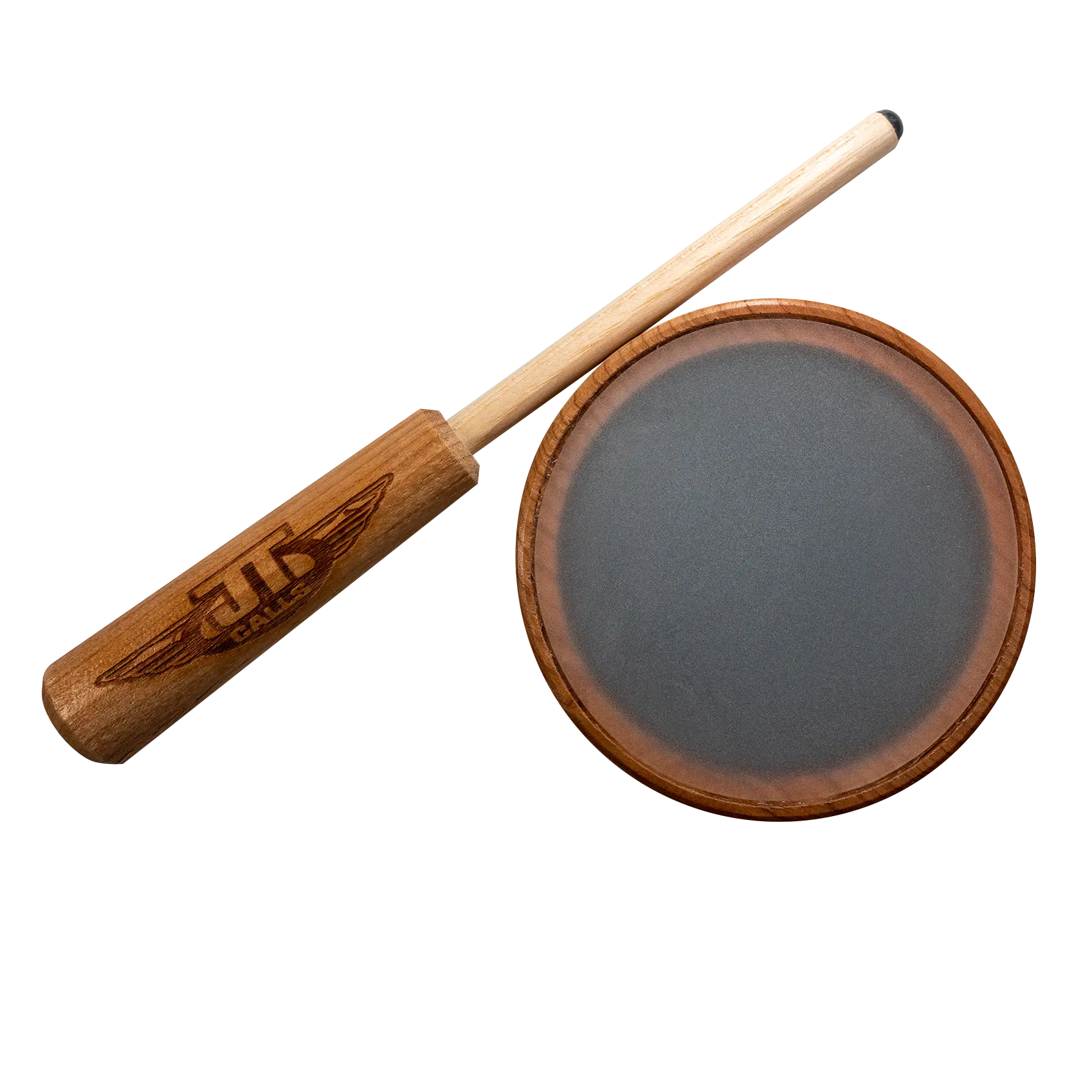Crystal Over Slate Pot Call - All Weather