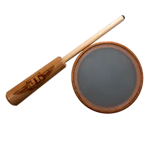 Crystal Over Slate Pot Call - All Weather