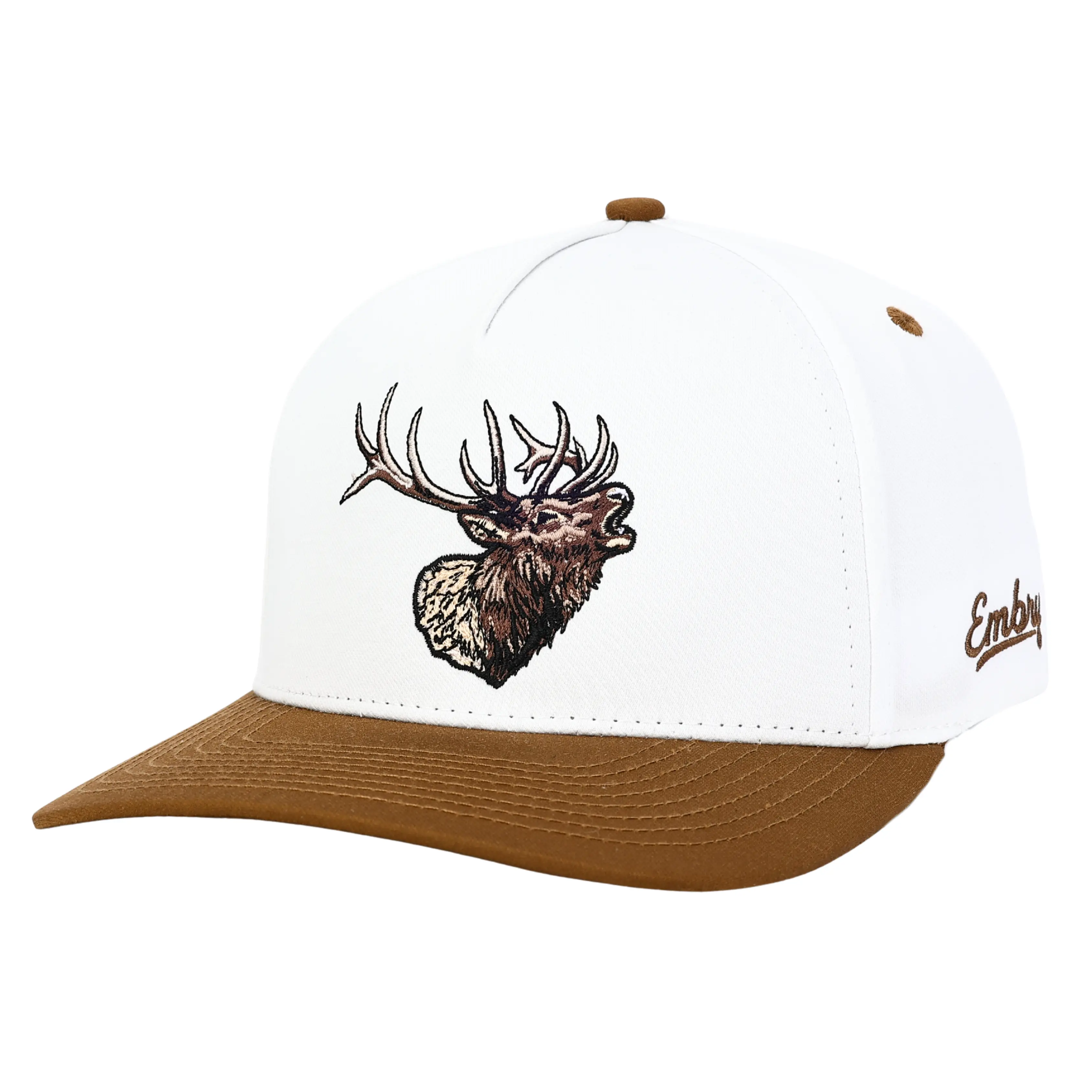 White/Brown - Elk