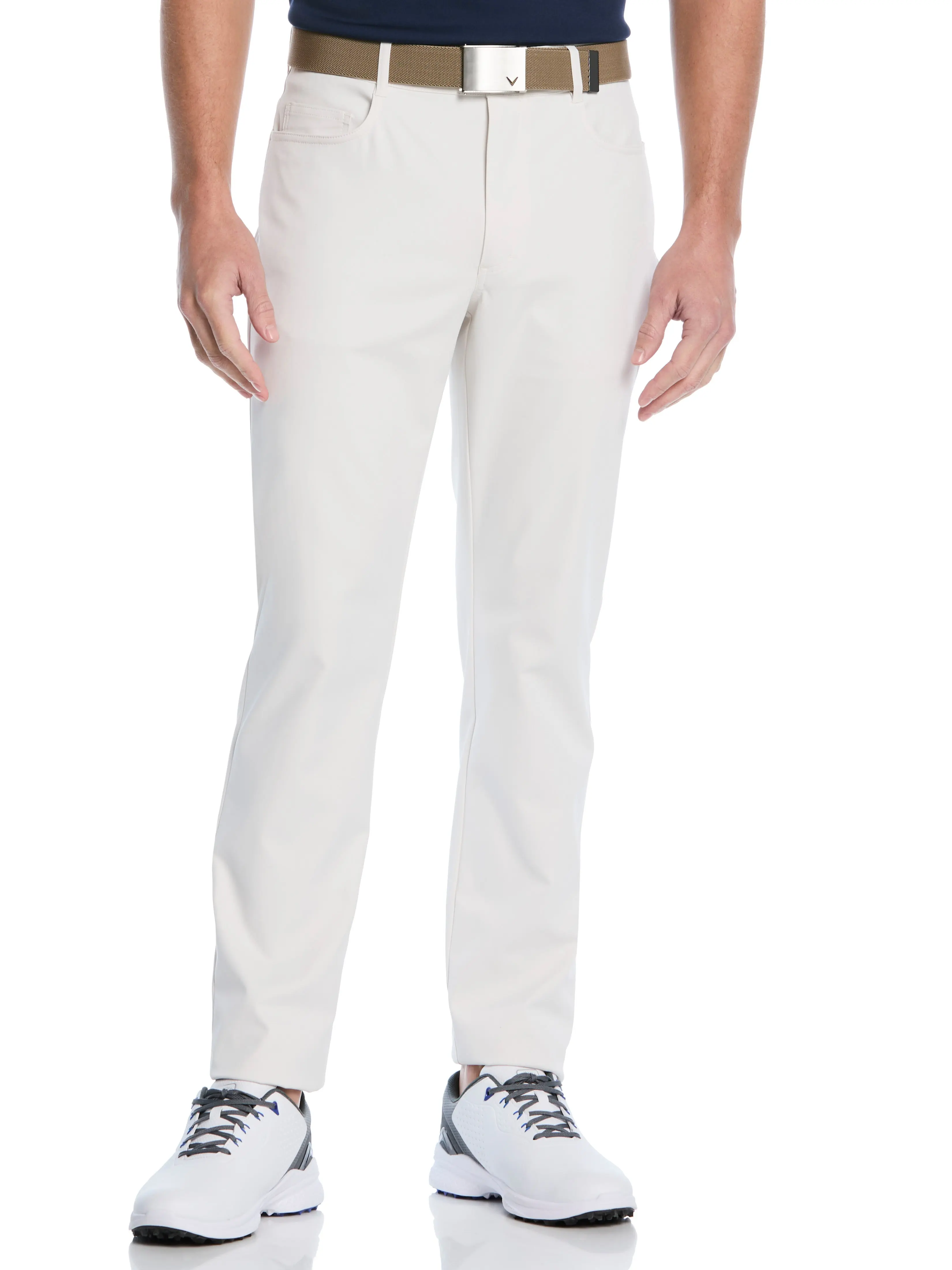 Mens Sorona® Stretch 5-Pocket Pant