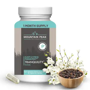 Mountain Peak Nutritionals Tranquility Formula