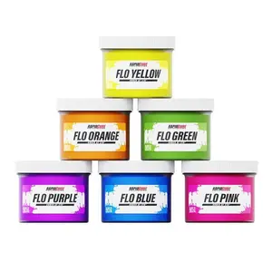 Rapid Cure Fluorescent Screen Printing Plastisol Ink Kit