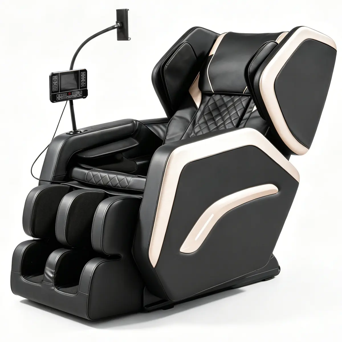 2026 Massage Chair Recliner with Zero Gravity with Full Body Air Pressure