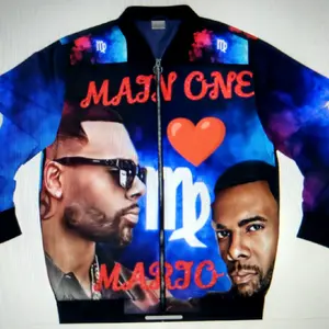 Mario Bomber Jackets