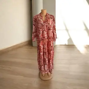 One Size Ethnic Chic Dress – Timeless Indo Style