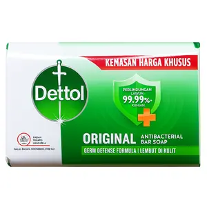 Dettol Original Antibacterial Bar Soap | Pack of 2