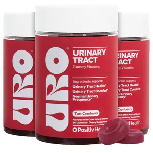 URO Urinary Tract Health Gummy - Bundle by O Positiv