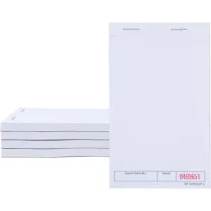 Guest Checks Pads EP-GCKDUP-1 (5 Pads), total 250 Blank Waiter Pad, Server Order Pads