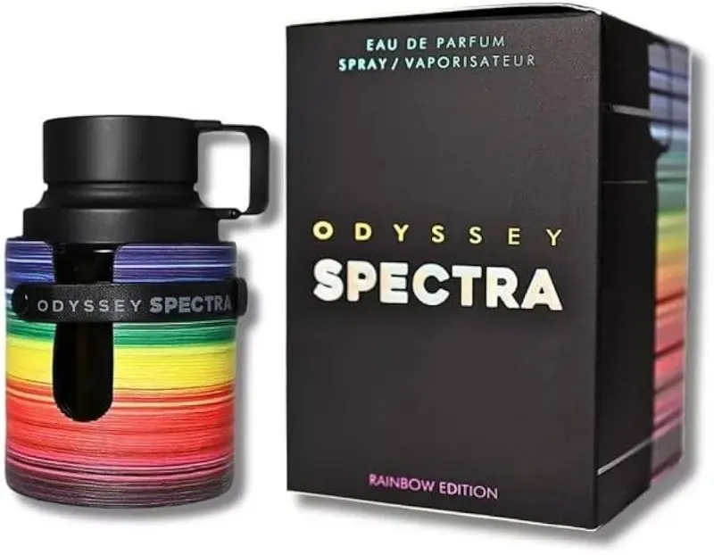 Armaf Odyssey Spectra EDP 100ml 3.4 OZ Men