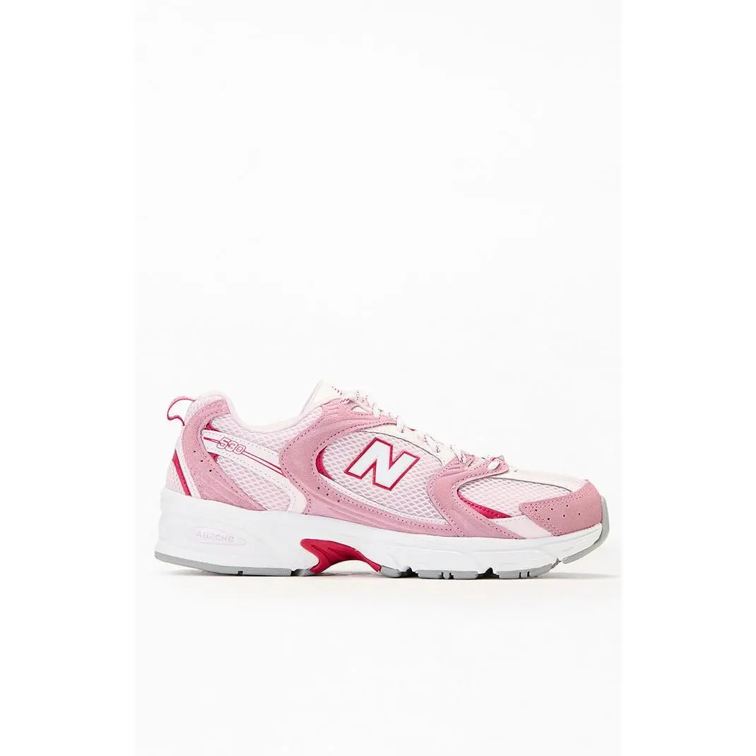 New Balance Women's Pink 530 Sneakers - Multicolor New Balance Women's Pink 530 Sneakers - Multicolor