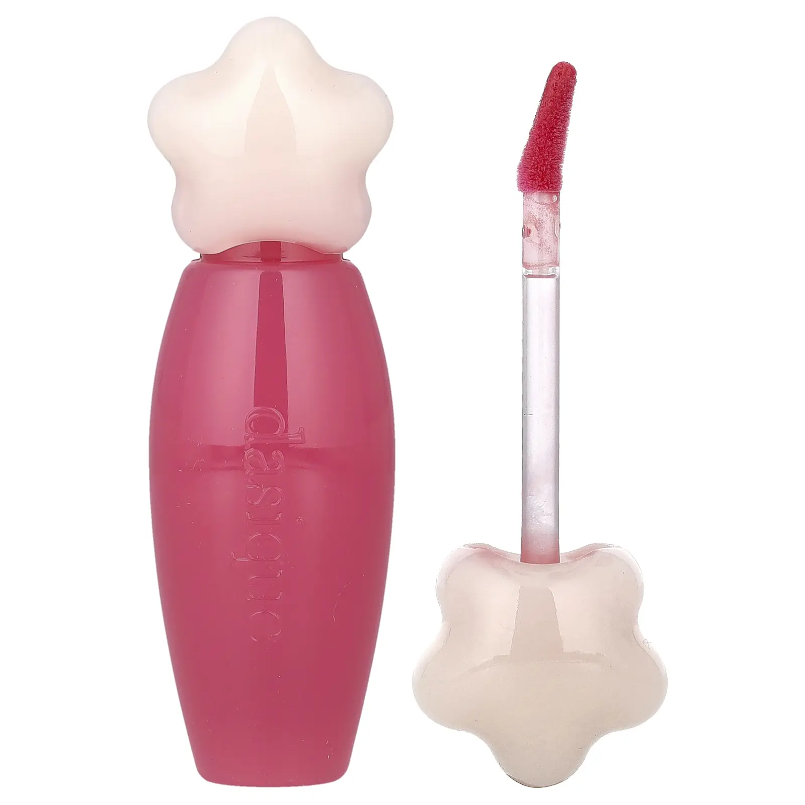 Dasique Pure Water Lip Gloss, 12 Chilling Petal, 0.09 oz (2.6 g)