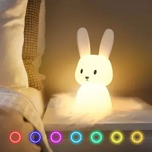 Rabbit LED Night Light