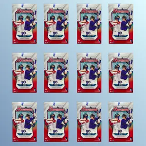 TW Break #147 - FULL CASE of '26 Bowman Baseball Hobby - Pick Your Team Break - Sports Trading Cards
