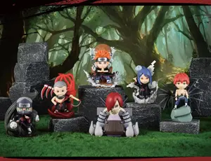 Akatsuki Series Blind Box Collectibles Vol. 2