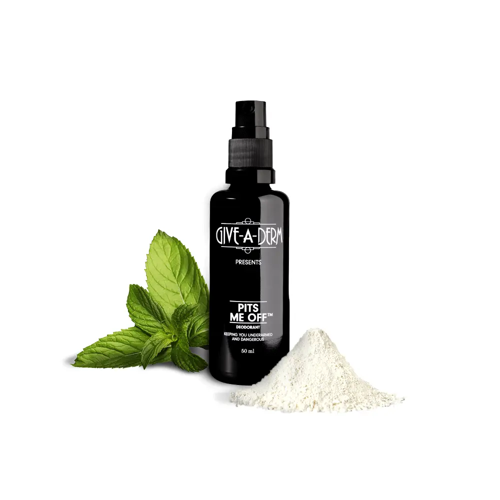 Natural Magnesium Deodorant | Organic Aloe Vera | Colloidal Silver | Lactobacillus Ferment |  Non-Toxic | Aluminum Free | Long Lasting Odor Protection | Clean, All-Natural & Organic Ingredients