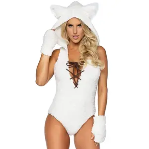 Wild Thang Costume