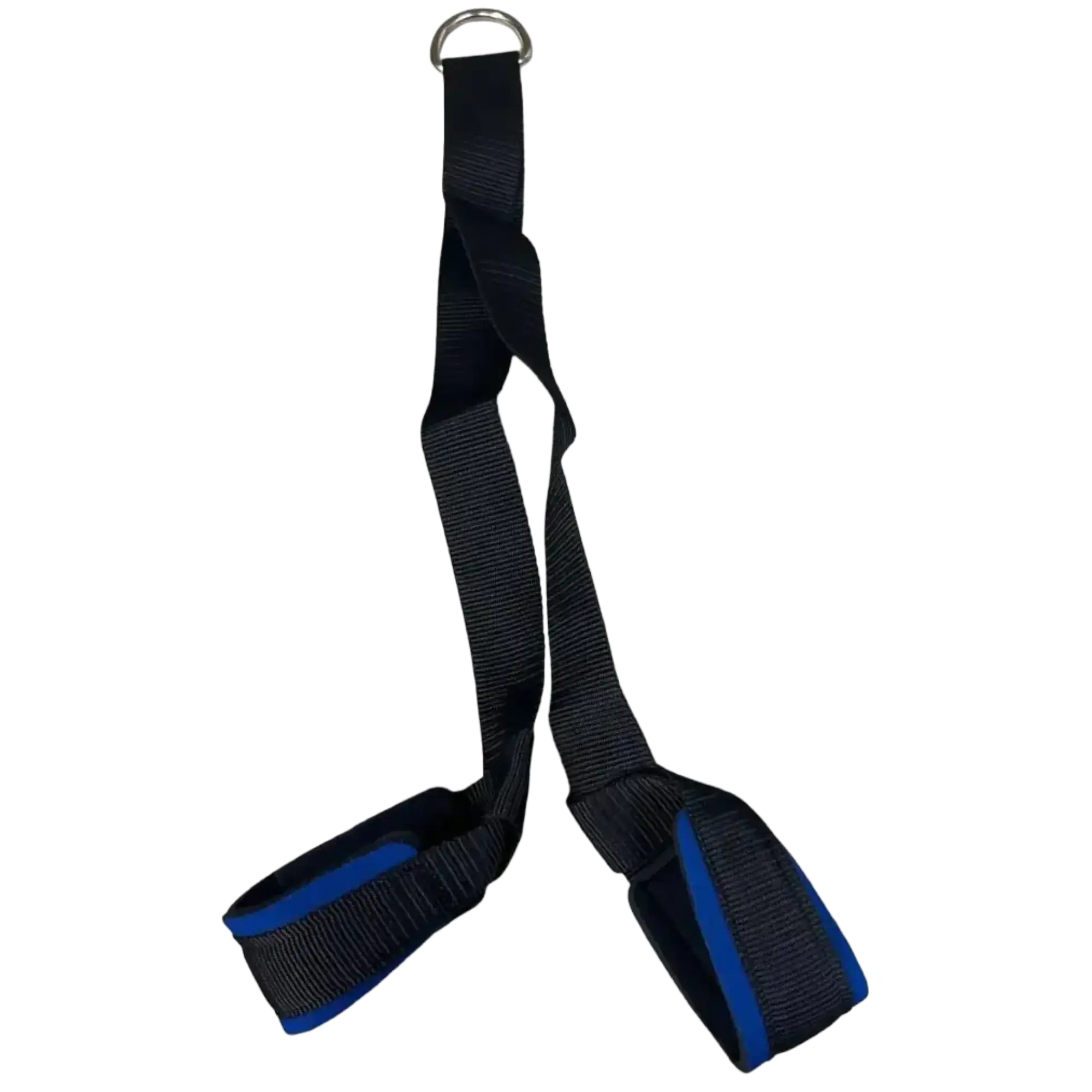 French Fitness 10" Tricep Strap Nylon Cable Attachment (New)