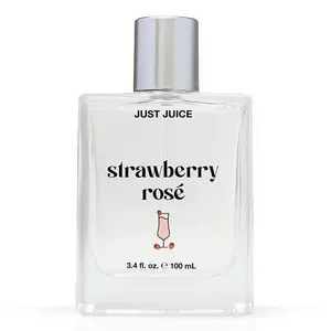 Strawberry Rose by Just Juice for Unisex - 3.4 oz EDP Spray