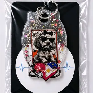 Halloween Keychain