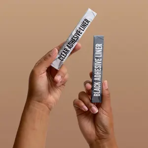 Adhesive Eyeliner Pen - False lash glue - Strip Lash Glue
