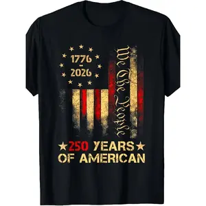 Oversized Men's Casual Trendy 100 Cotton T-shirt 180g Pure Cotton Large Size 4XL 5XL Creative Printed Pattern Printed Sweat Absorbing Breathable Men's T-shirt Top Suitable for All Seasons Fitness and Outdoor Activities Graphic Vintage
