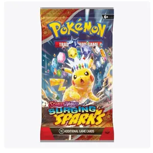 Surging Sparks