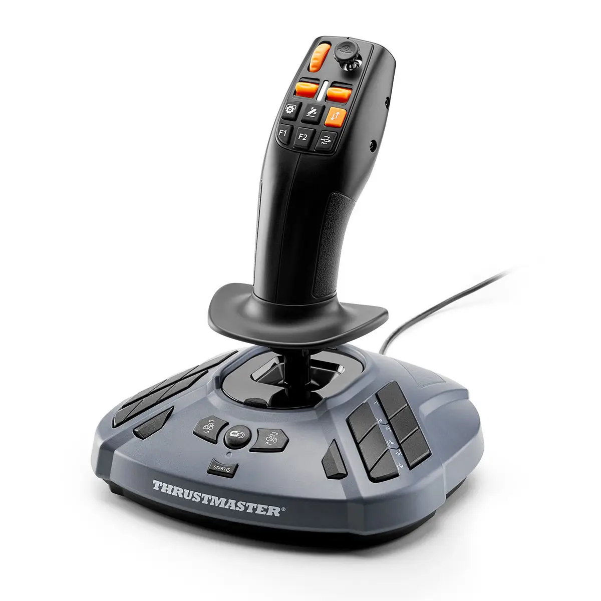 Thrustmaster SimTask FarmStick Joystick for Farming Simulator 25, PC