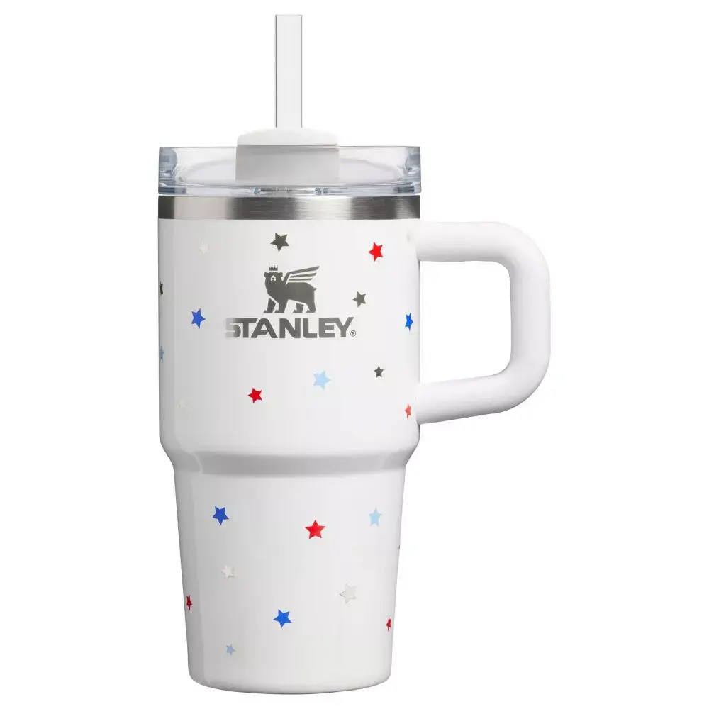 Stanley Stainless Steel H2.0 FlowState Quencher Tumbler