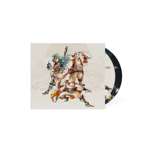 Sea of Stars CD