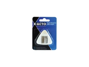 X-Acto 11184Q Pencil Sharpener with Eraser