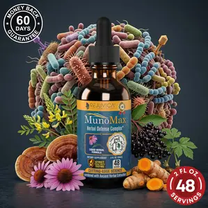 MunoMax - Advanced Immune Support Supplement MunoMax - Advanced Immune Support Supplement