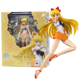 Bandai Namco Sailor Venus SHF Figuarts