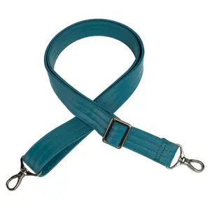 Lug 1.25" Satin Luxe Strap