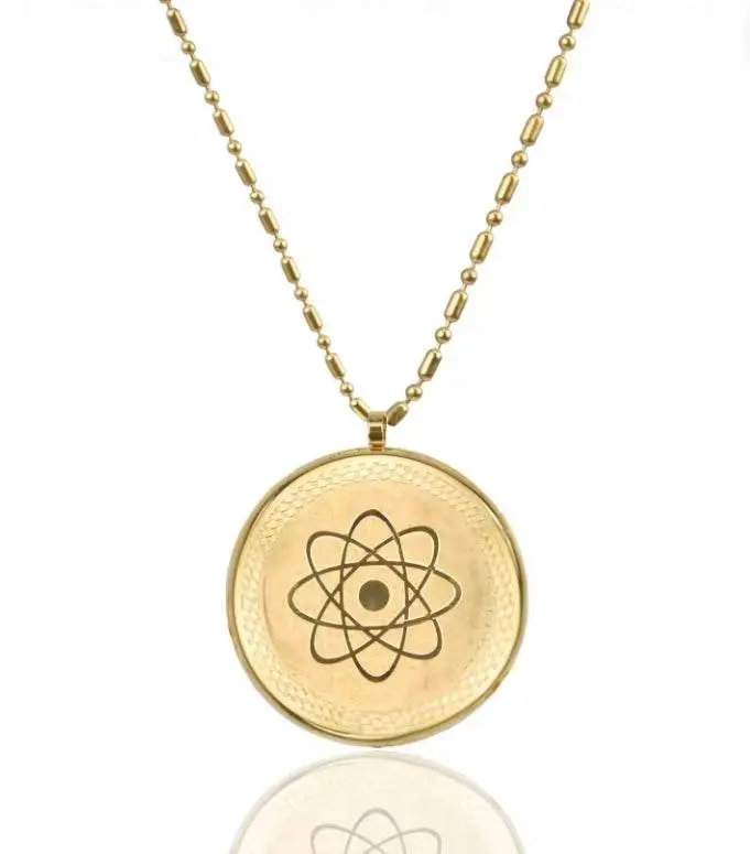 Quantum  Energy Pendant - EMF Projection Scalar