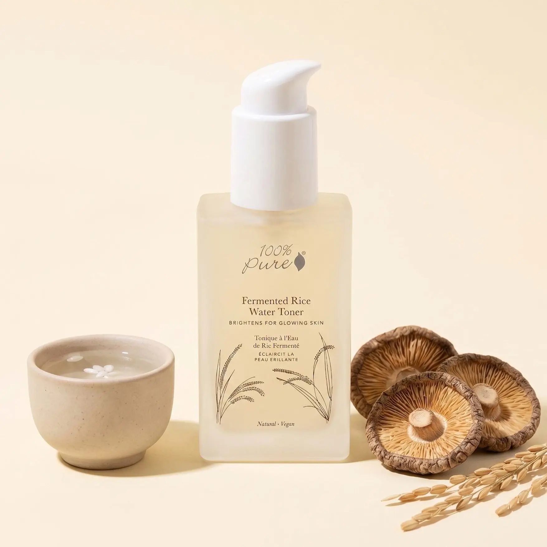Fermented Rice Water Toner