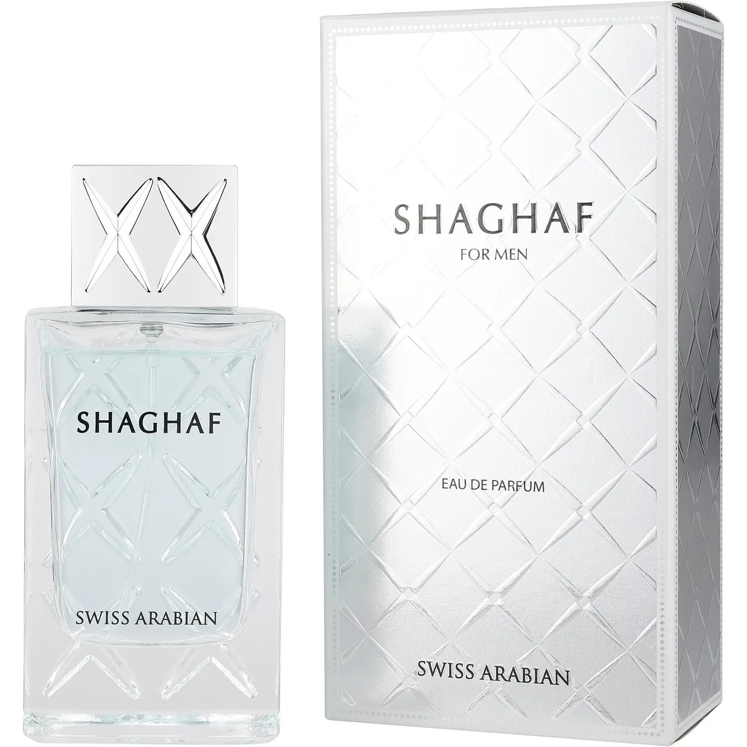 Shaghaf By Swiss Arabian Eau De Parfum For Men