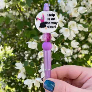 Help is on the way dear pen