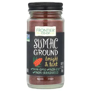 Frontier Co-op Sumac Ground , 2.1 oz (59 g)
