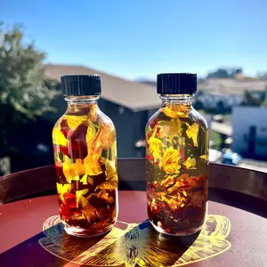 Strawberry Shortcake Body Oil