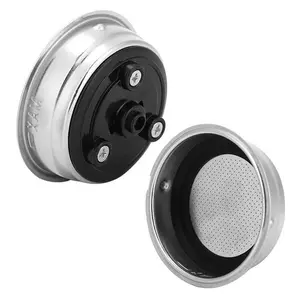 Removable Stainless Steel Coffee Machine Accessories Filter Basket TiktokShopSpringGlowUp