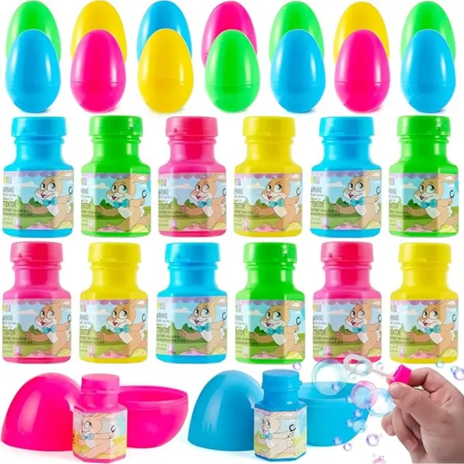 24pcs Bubble Wands
